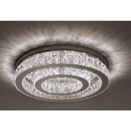 Lustre De Cristal Redondo VL-Y721